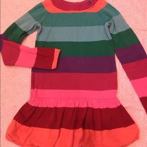 Gap kids sweater dress
